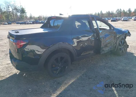 2023 Hyundai Santa Cruz Night z USA, uszkodzony, nr VIN 5NTJCDAF4PH075952